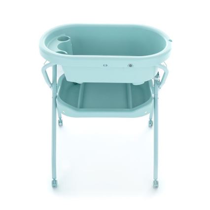 PETITE&MARS - Commode met een bad SPA 3in1 mint
