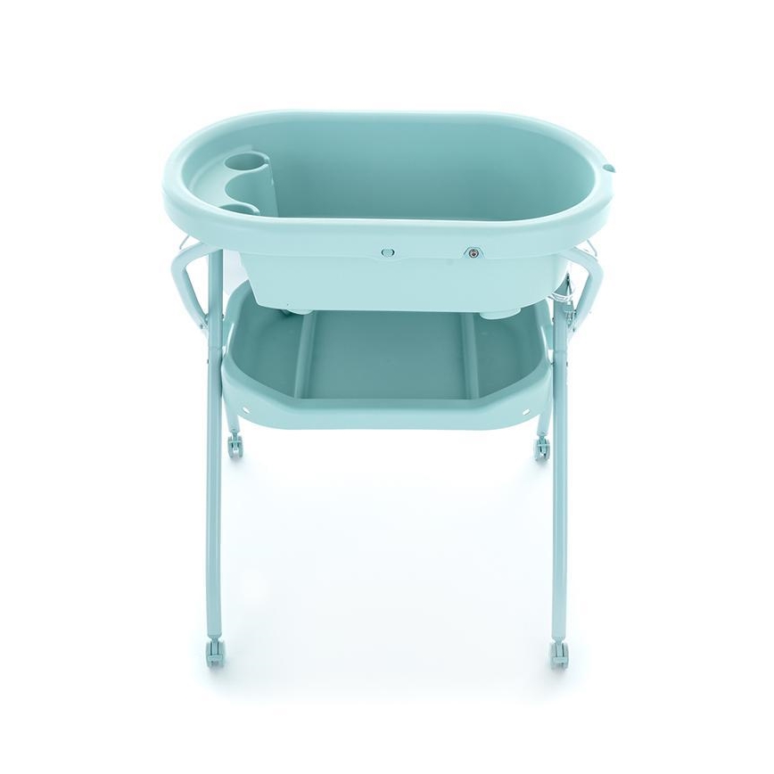 PETITE&MARS - Commode met een bad SPA 3in1 mint
