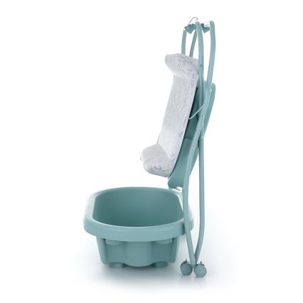 PETITE&MARS - Commode met een bad SPA 3in1 mint