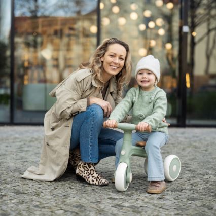 PETITE&MARS - Draisienne 3 en 1 BINGO Sage Leaf pour enfants