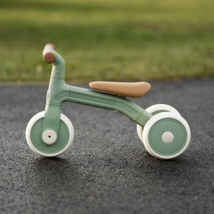 PETITE&MARS - Draisienne 3 en 1 BINGO Sage Leaf pour enfants