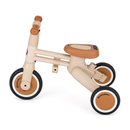 PETITE&MARS - Kinderdriewieler 4-in-1 DRIFT Desert Sand