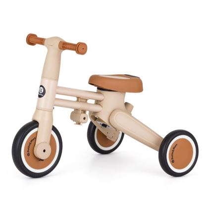 PETITE&MARS - Kinderdriewieler 4-in-1 DRIFT Desert Sand
