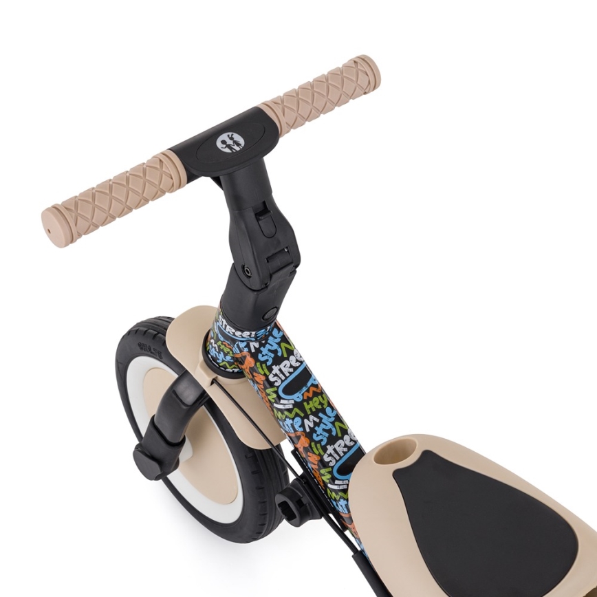 PETITE&MARS - Kinderdriewieler 5-in-1 TURBO LIMITED City Beat