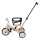 PETITE&MARS - Kinderdriewieler 5-in-1 TURBO LIMITED Pink Meadow