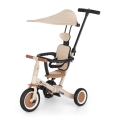 PETITE&MARS - Kinderdriewieler 5-in-1 TURBO PLUS Woestijnzand