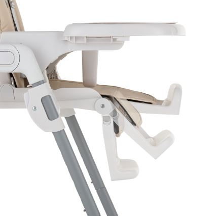 PETITE&MARS - Kindereetkamerstoel GUSTO beige