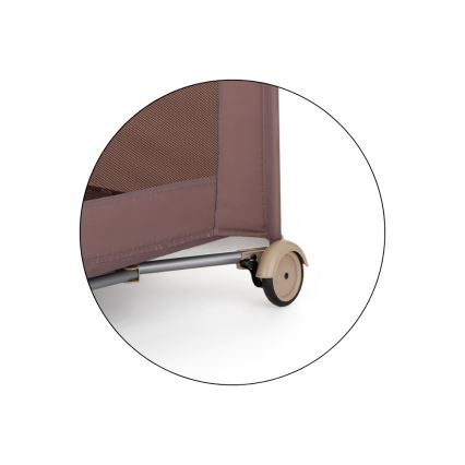 PETITE&MARS - Lit de voyage NYJA Elegant Dreamlines Mocha