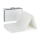 PETITE&MARS - Matelas de voyage pliable FOLDIE 120x60 cm blanc