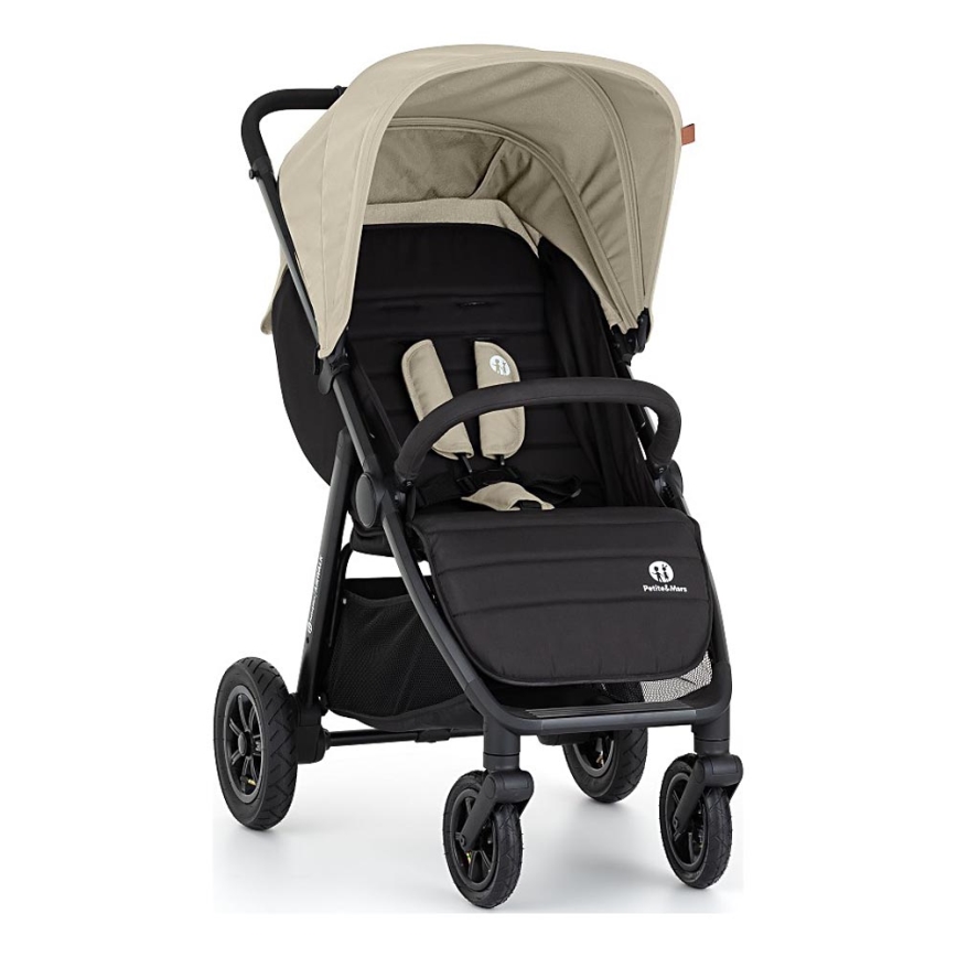 PETITE&MARS - Poussette AIRWALK2 beige