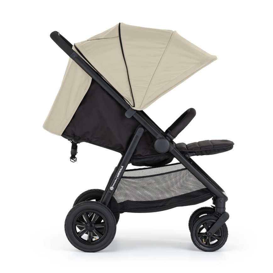 PETITE&MARS - Poussette AIRWALK2 beige