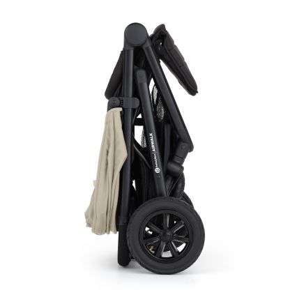 PETITE&MARS - Poussette AIRWALK2 beige