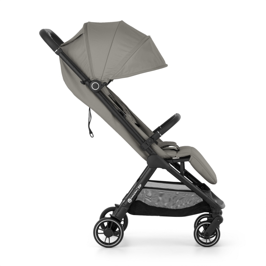 PETITE&MARS - Poussette de sport ZIP Gris velours