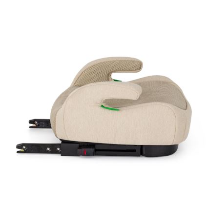 PETITE&MARS - Réhausseur auto OPTIMUS PRO i-Size Air 125-150 cm (22-36 kg) beige