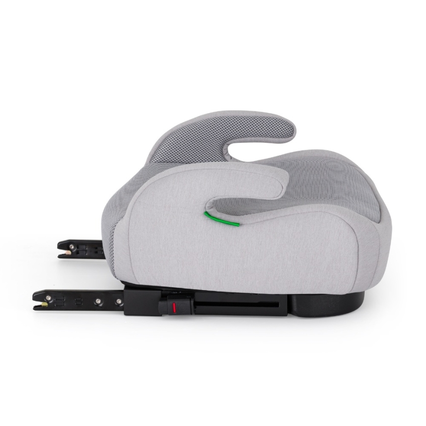 PETITE&MARS - Rehausseur auto OPTIMUS PRO i-Size Air 125-150 cm (22-36 kg) gris