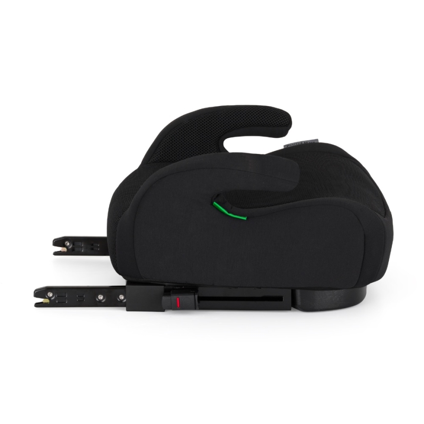 PETITE&MARS - Rehausseur auto OPTIMUS PRO i-Size Air 125-150 cm (22-36 kg) noir