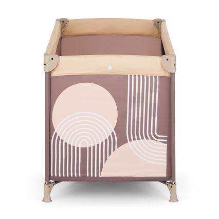 PETITE&MARS - Reisbed NYJA Elegant Dreamlines Mocha