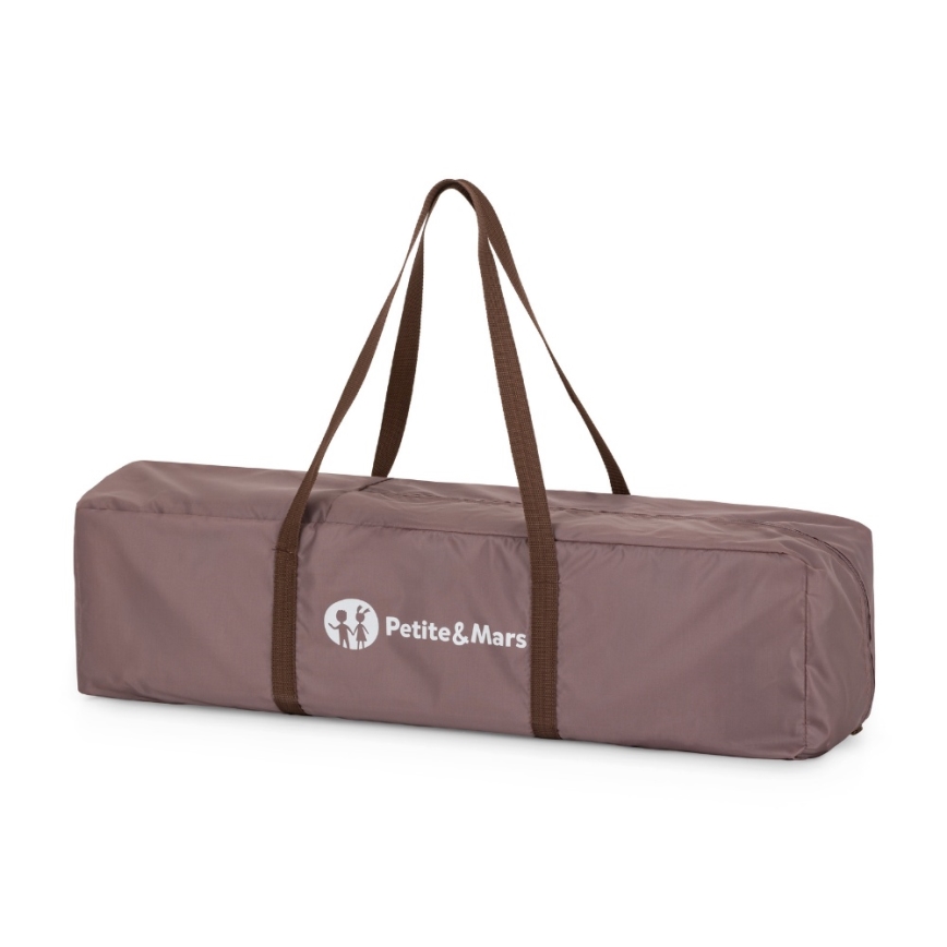PETITE&MARS - Reisbed NYJA Elegant Dreamlines Mocha
