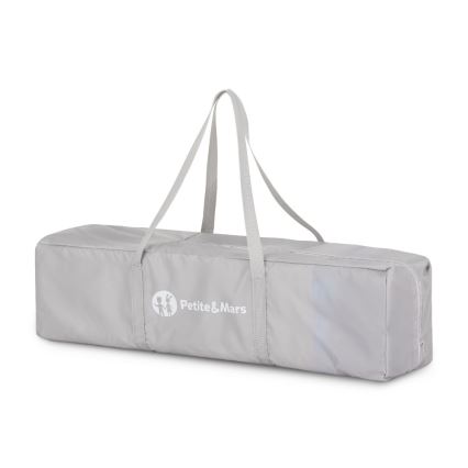 PETITE&MARS - Reisbedje KOOT Zebra Super Power