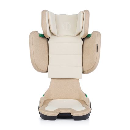PETITE&MARS - Siège auto FLEX PRO i-Taille 100-150 cm (15-36 kg) beige