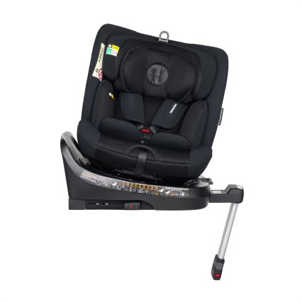 PETITE&MARS - Siège auto TWISTGUARD PRO i-Taille 40-150 cm (0-36 kg) noir