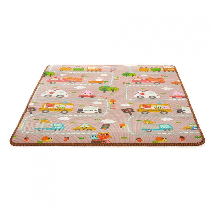 PETITE&MARS - Speelkleed JOY CITY 150x180 cm