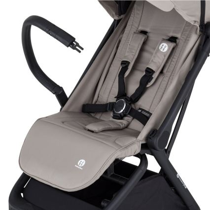 PETITE&MARS - Sportieve kinderwagen FLIP Platinum Grey