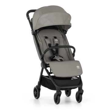 PETITE&MARS - Sportieve kinderwagen ZIP Velvet Grey