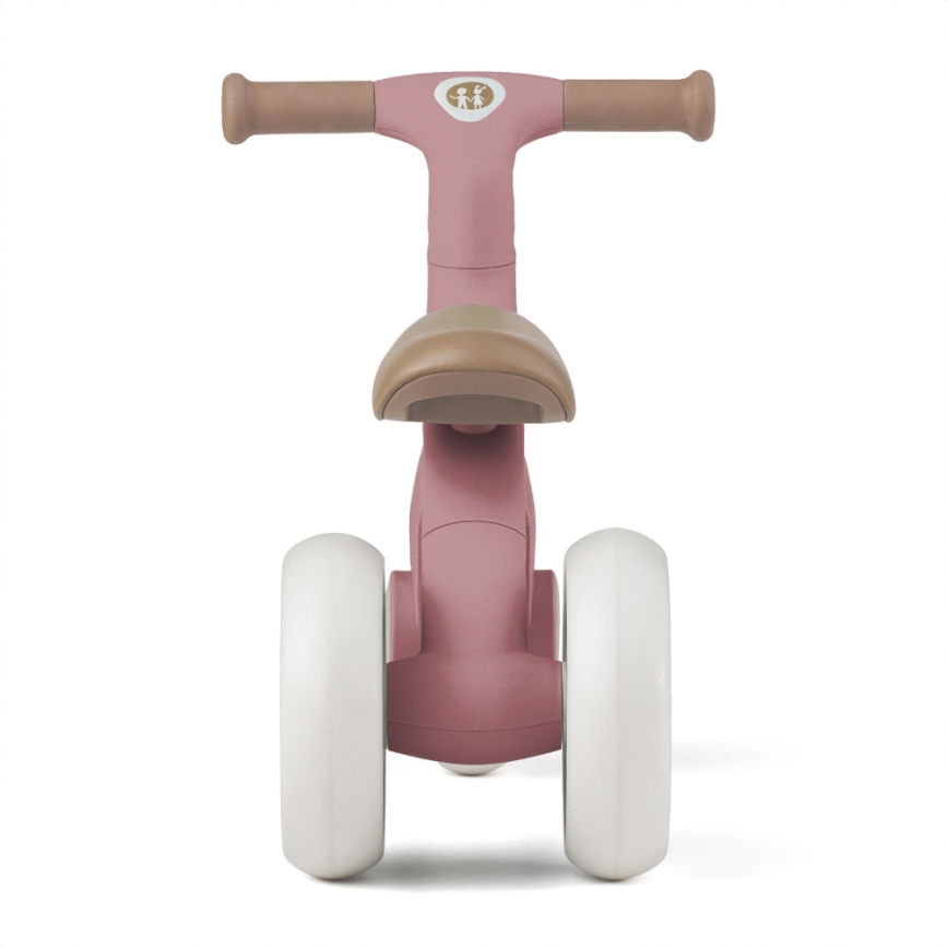 PETITE&MARS - Tricycle 3 en 1 BINGO Rose poudré