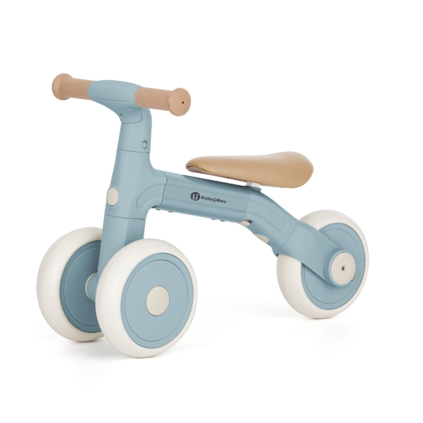 PETITE&MARS - Tricycle 3-en-1 BINGO Stering Blue