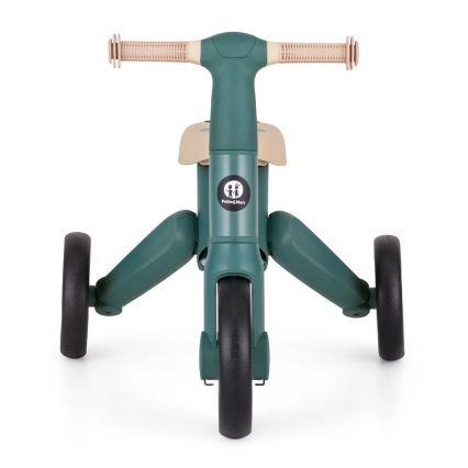 PETITE&MARS - Tricycle 4 en 1 pour enfants DRIFT Misty Green