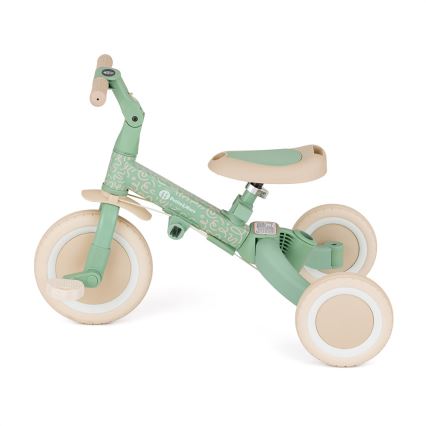 PETITE&MARS - Tricycle 5 en 1 TURBO LIMITED Green Twist
