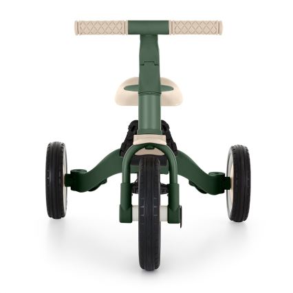 PETITE&MARS - Tricycle convertible 5-en-1 pour enfant TURBO PLUS Vert brumeux