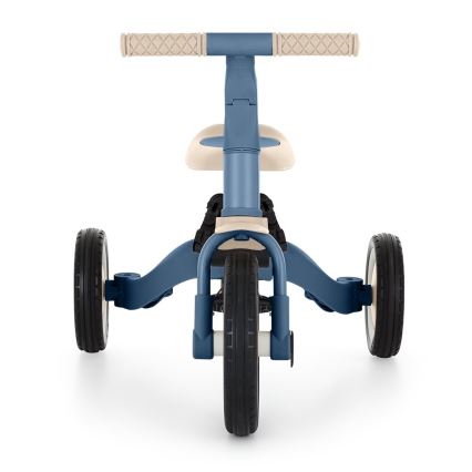 PETITE&MARS - Tricycle enfant 5en1 TURBO Bleu océan