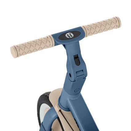 PETITE&MARS - Tricycle enfant 5en1 TURBO Bleu océan