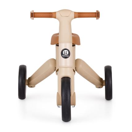 PETITE&MARS - Tricycle évolutif 4 en 1 DRIFT Desert Sand