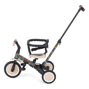PETITE&MARS - Tricycle pour enfant 5-en-1 TURBO LIMITED City Beat