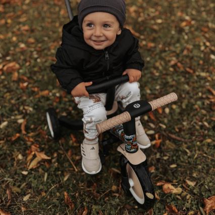 PETITE&MARS - Tricycle pour enfant 5-en-1 TURBO LIMITED City Beat