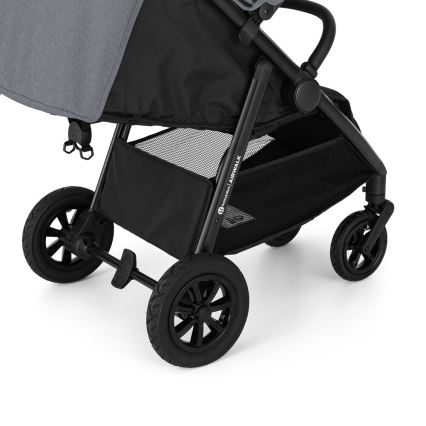 PETITE&MARS - Wandelwagen AIRWALK2 grijs