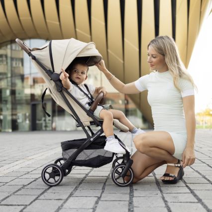 PETITE&MARS - Wandelwagen FLY Sahara Beige