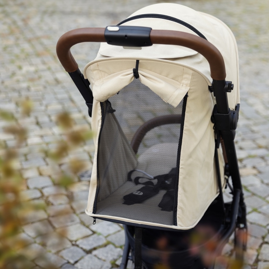 PETITE&MARS - Wandelwagen FLY Sahara Beige