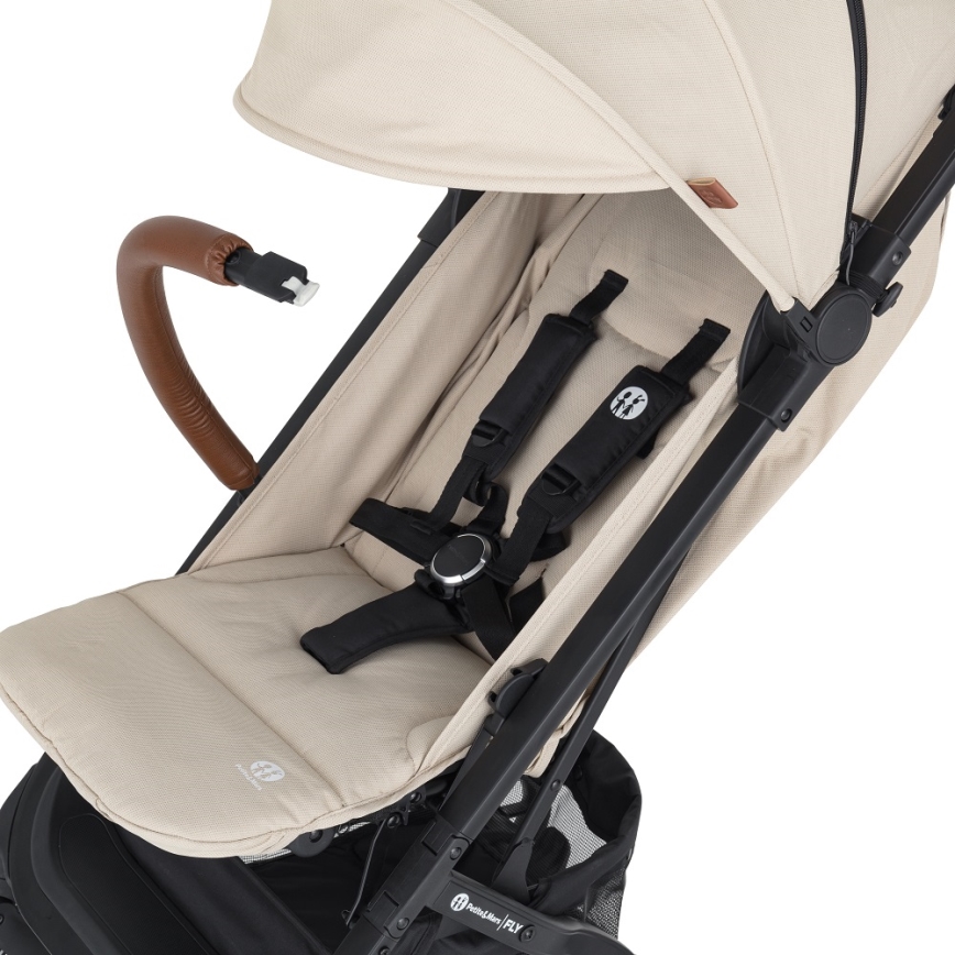 PETITE&MARS - Wandelwagen FLY Sahara Beige