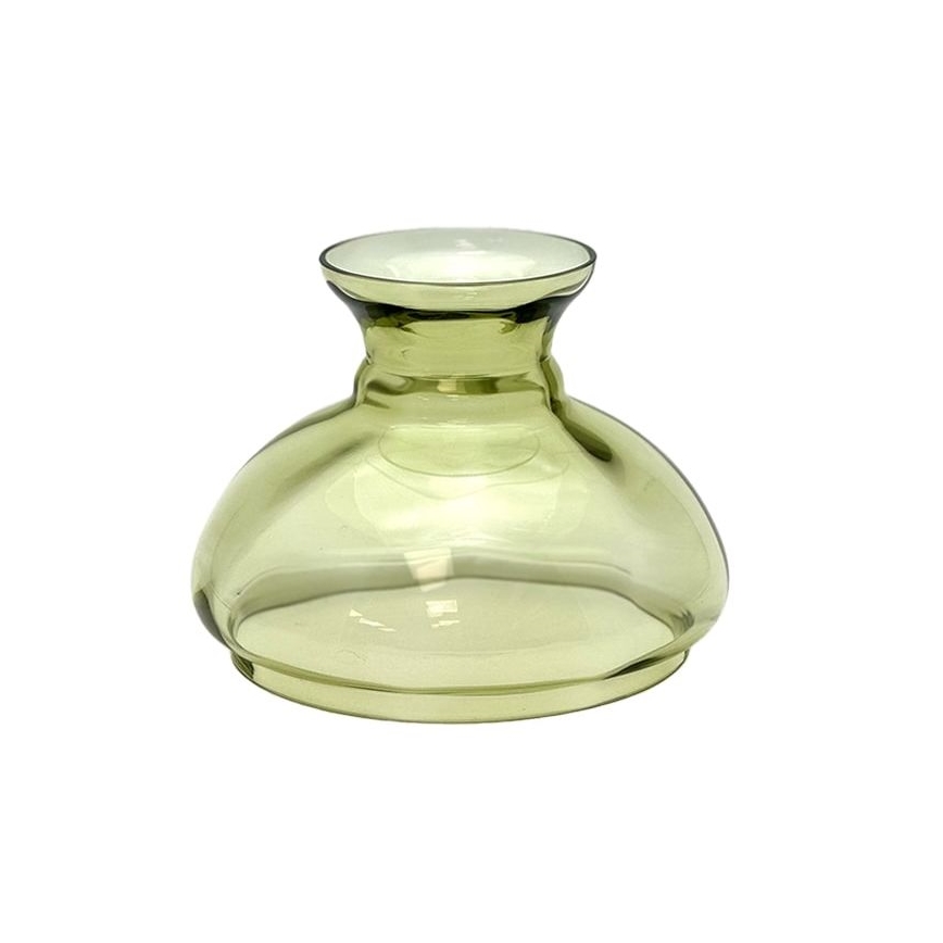 Petroleumlamp MILADA 50 cm bosgroen