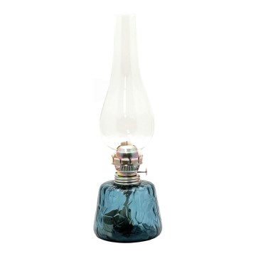 Petroleumlamp POLY 38 cm rook