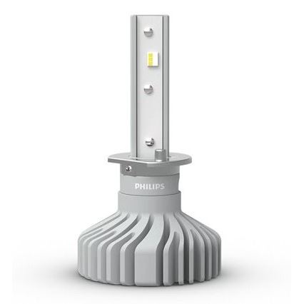 Philips 11258U51X2 - SET 2x LED Autolamp Ultinon Pro5100 H1 P14,5s/12W/12/24V 5800K