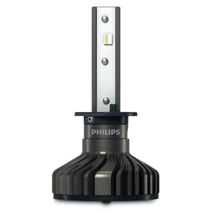 Philips 11258U91X2 - SET 2x LED Autolamp Ultinon Pro9100 H1 P14,5s/13,2W/12/24V 5800K