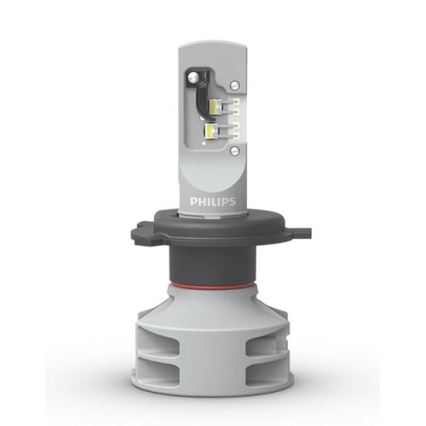 Philips 11342U51X2 - SET 2x LED Autolamp Ultinon Pro5100 H4 P43t-38/12W/12/24V 5800K