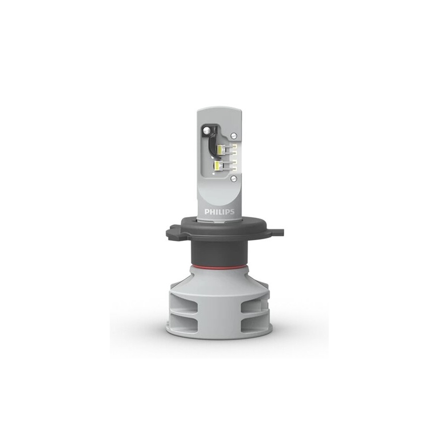 Philips 11342U51X2 - SET 2x LED Autolamp Ultinon Pro5100 H4 P43t-38/12W/12/24V 5800K