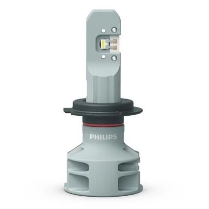 Philips 11362U51X2 - LOT 2x Ampoule LED de voiture Ultinon Pro5100 H11 PGJ19-2/12W/12/24V 5800K