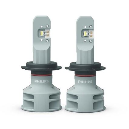 Philips 11972U51X2 - SET 2x LED Autolamp Ultinon Pro5100 H7 PX426d/12W/12/24V 5800K